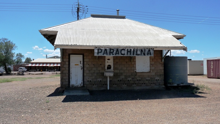 Bahnstation